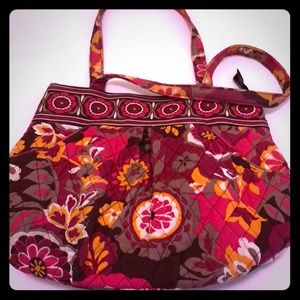 Vera Bradley Bag in EUC